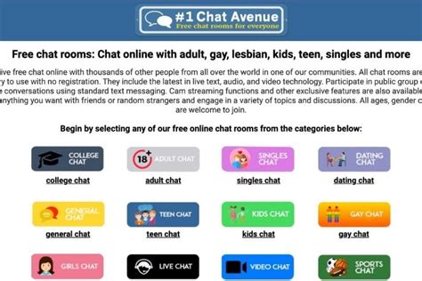 avenue chat sex|Adult .